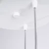 Lampa wisząca Liro 3P biały