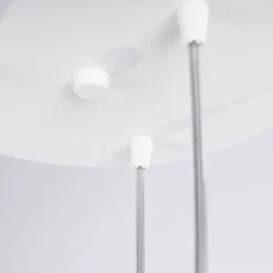 Lampa wisząca Liro 3P biały