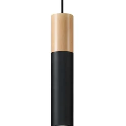 Lampa wisząca Pablo czarna