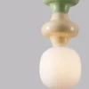 Lampa wisząca Parive II wielokolorowa
