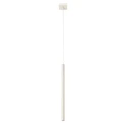 Lampa wisząca Pastelo 1 beżowa