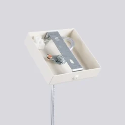 Lampa wisząca Pastelo 1 beżowa