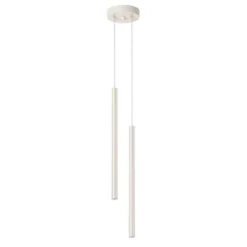 Lampa wisząca Pastelo 2 beżowa