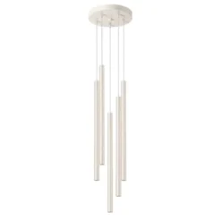 Lampa wisząca Pastelo 5P beżowa