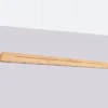 Lampa wisząca Skog LED 150 cm dąb 4000K