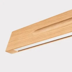 Lampa wisząca Skog LED 150 cm dąb 4000K