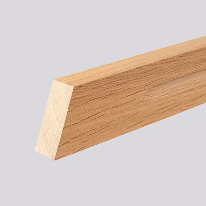 Lampa wisząca Skog LED 150 cm dąb 4000K