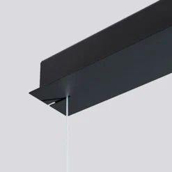 Lampa wisząca Skog LED 150 cm dąb 4000K