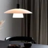 Lampa wisząca Verona szklany klosz