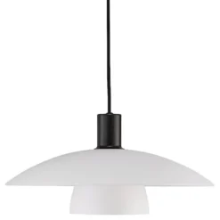 Lampa wisząca Verona szklany klosz
