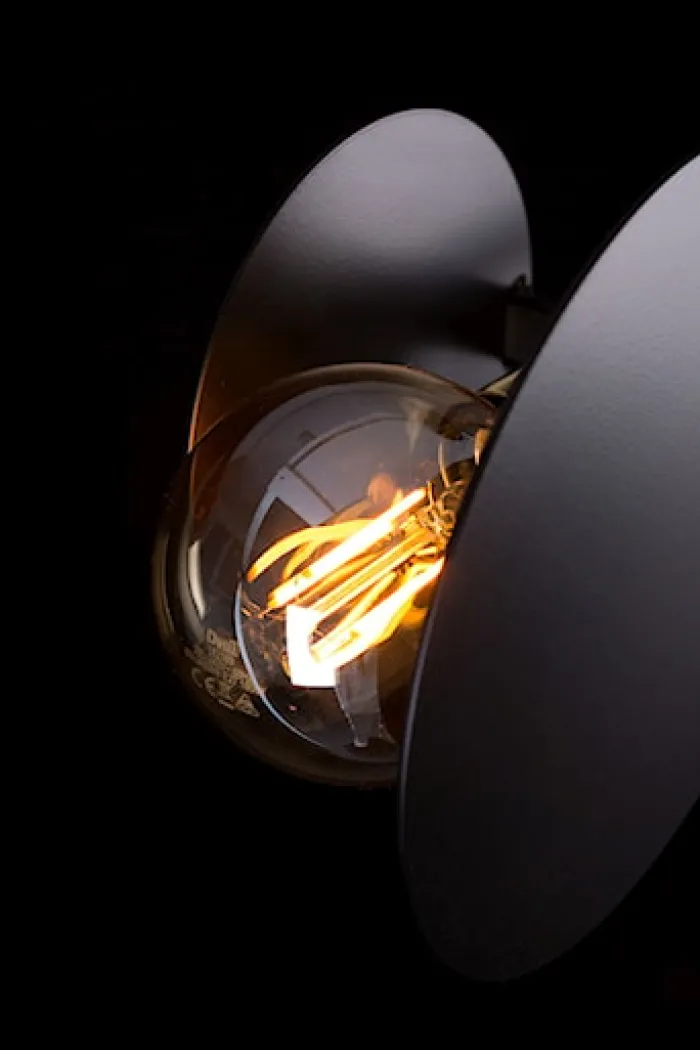 Lampa wisząca Viverone czarna