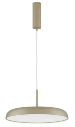 Lampa wisząca Wailey LED złota