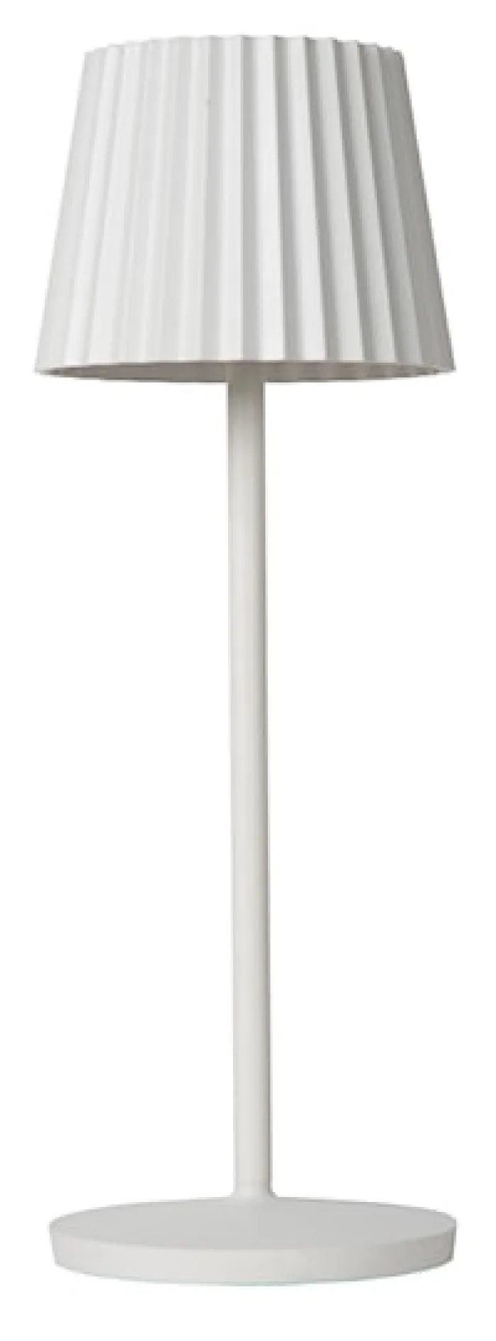 Lampa zewnętrzna Justine LED biała