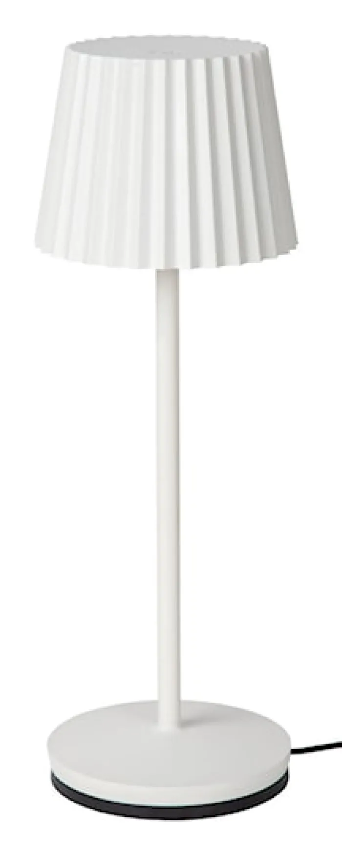 Lampa zewnętrzna Justine LED biała