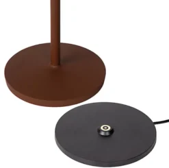 Lampa zewnętrzna Justine LED miedziana