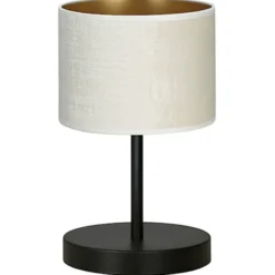 Lampka nocna Hellid średnica 18 cm biała