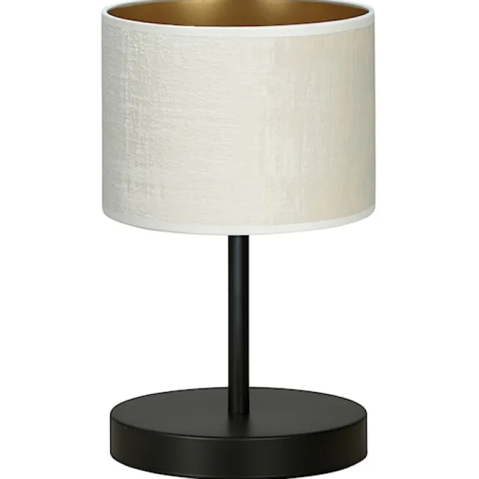 Lampka nocna Hellid średnica 18 cm biała