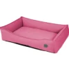 Legowisko dla zwierząt Flopery ortopedyczne ciemny róż 70/98