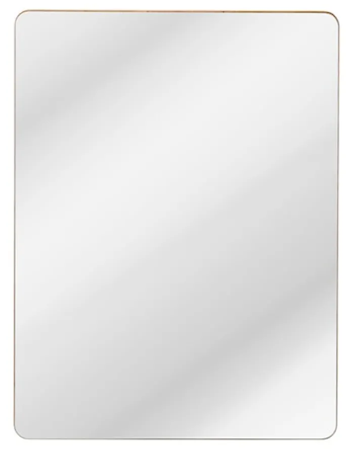 Lustro ścienne Aruba 80x60 cm