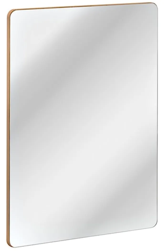 Lustro ścienne Aruba 80x60 cm