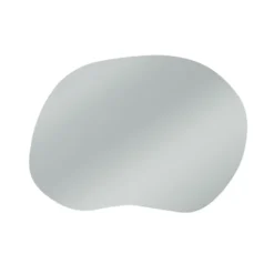 Lustro ścienne Stain II 50x36 cm