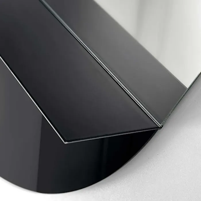Lustro Novi 115x50 cm z półką