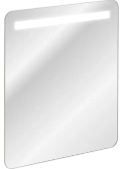 Lustro z oświetleniem LED Bianca 70x60 cm