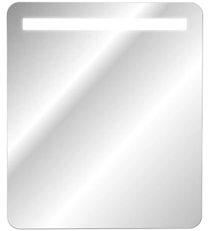 Lustro z oświetleniem LED Bianca 70x60 cm