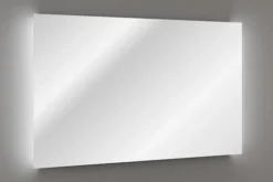Lustro z podświetleniem LED Aura 120x80 cm