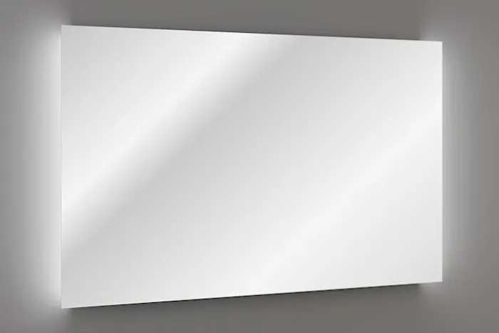 Lustro z podświetleniem LED Aura 120x80 cm