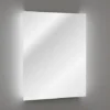 Lustro z podświetleniem LED Aura 80x60 cm