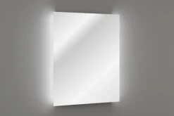 Lustro z podświetleniem LED Aura 80x60 cm
