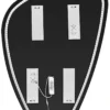 Lustro z podświetleniem LED Impala 103x74 cm