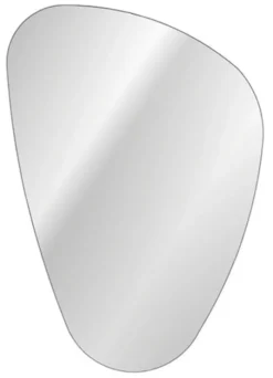 Lustro z podświetleniem LED Impala 80x57 cm