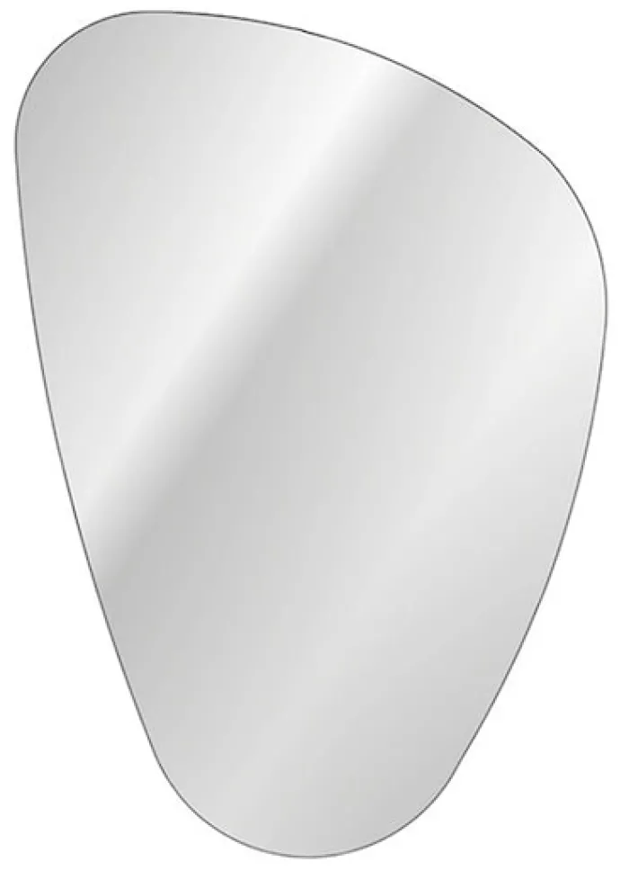 Lustro z podświetleniem LED Impala 80x57 cm