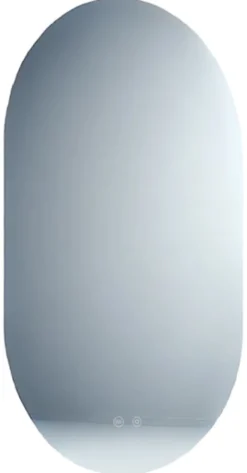 Lustro z podświetleniem owalne Mirror