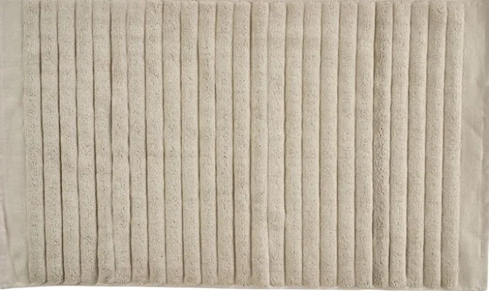 Mata łazienkowa Inu 80x50 cm żółta