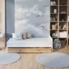 Materac dla dzieci 80x180 cm Achinam z kokosem