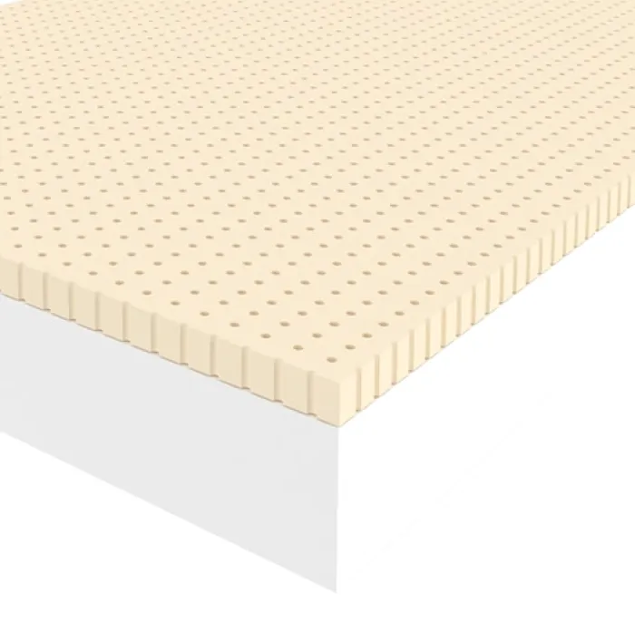 Materac dla dzieci 70x120 cm Achinam z lateksem