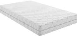 Materac kieszeniowy multipocket 80x200 cm Aria z pianką HR