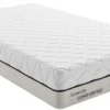 Materac kieszeniowy multipocket 80x200 cm Oppal z pianką visco i kokosem dwustronny