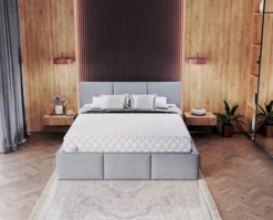 Materac sprężynowy 180x200 cm Brooks