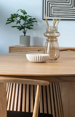 Misa dekoracyjna Halipan 20 cm beżowa
