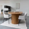 Obraz Chatory 60x90 cm I biały