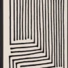 Obraz Subric 60x90 cm III czarno-biały