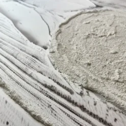 Obraz Touch 100x70 cm z ręcznie malowanymi elementami