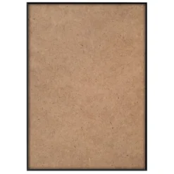Obraz w czarnej ramie Diffused 70x50 cm