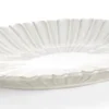 Patera Avril 31 cm kremowa