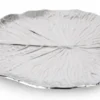 Patera Kalina ceramiczna srebrna