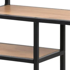 Półka ścienna Krapina 75 cm niesymetryczna